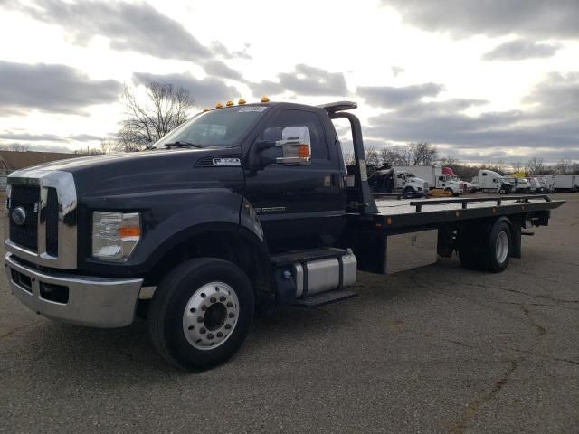 2016 Ford F650 Super Duty