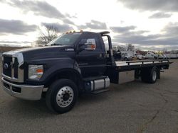 Ford f650 salvage cars for sale: 2016 Ford F650 Super Duty