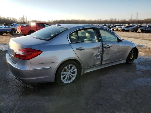 2012 Hyundai Genesis 3.8L