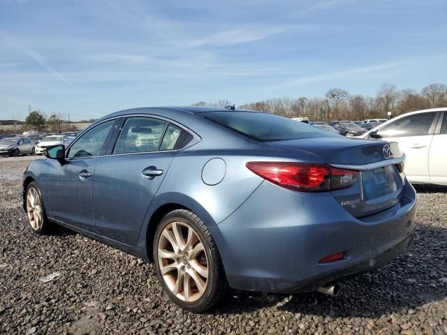 2016 Mazda 6 Touring