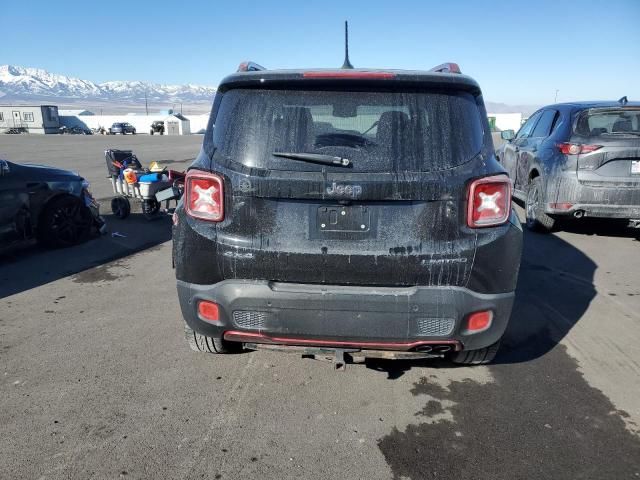 2015 Jeep Renegade Limited