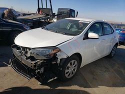 Toyota Corolla l Vehiculos salvage en venta: 2018 Toyota Corolla L