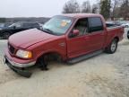 2002 Ford F150 Supercrew