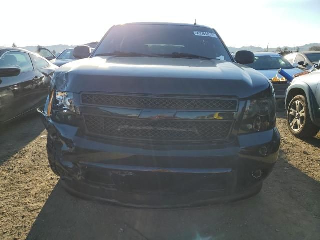 2007 Chevrolet Tahoe C1500