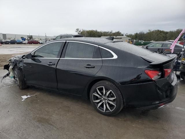 2021 Chevrolet Malibu RS