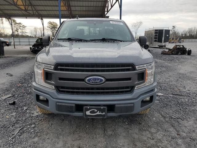 2020 Ford F150 Supercrew