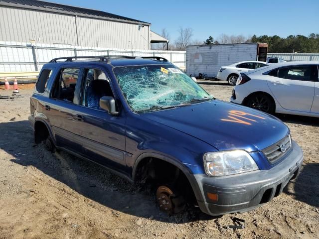 1999 Honda CR-V LX