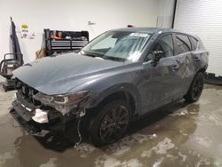 Vehiculos salvage en venta de Copart Assonet, MA: 2024 Mazda CX-5 Preferred