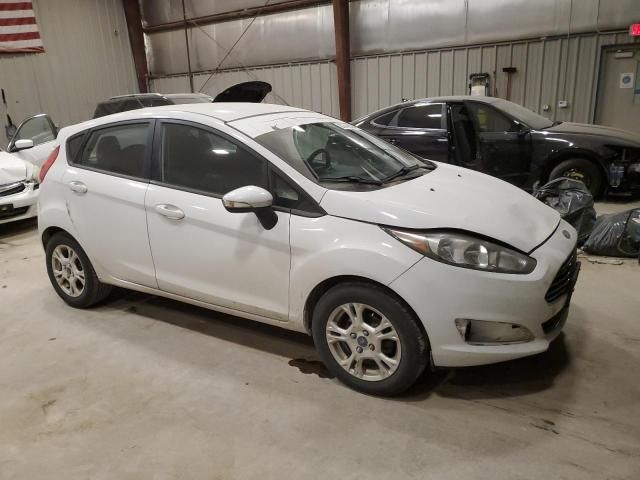 2014 Ford Fiesta SE