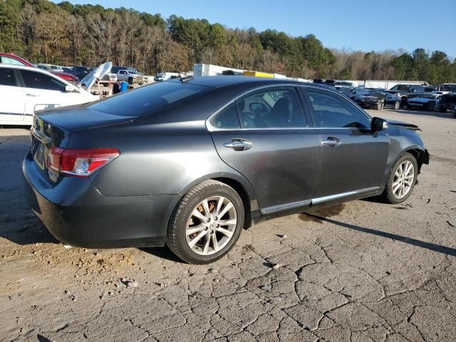 2010 Lexus ES 350