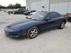 Pontiac Vehiculos salvage en venta: 2002 Pontiac Firebird