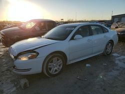 Chevrolet Vehiculos salvage en venta: 2014 Chevrolet Impala Limited LT