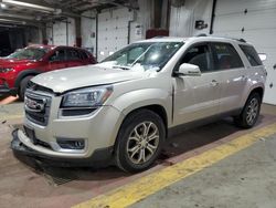 GMC salvage cars for sale: 2014 GMC Acadia SLT-1