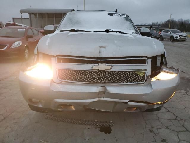 2011 Chevrolet Suburban K1500 LTZ