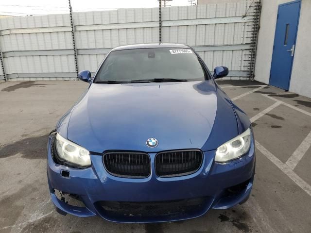 2012 BMW 328 I Sulev