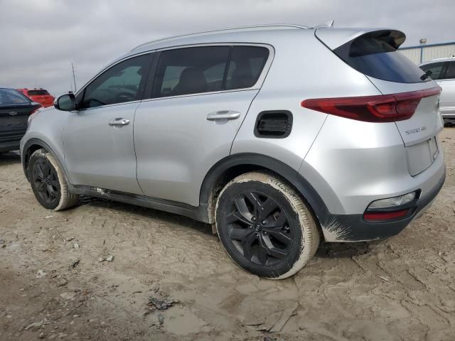 2021 KIA Sportage S