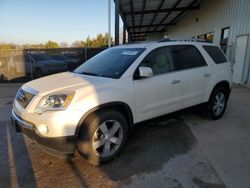 GMC salvage cars for sale: 2011 GMC Acadia SLT-2