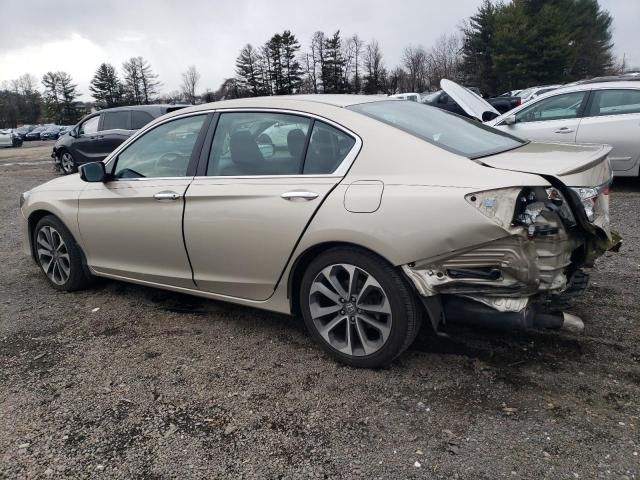 2013 Honda Accord Sport