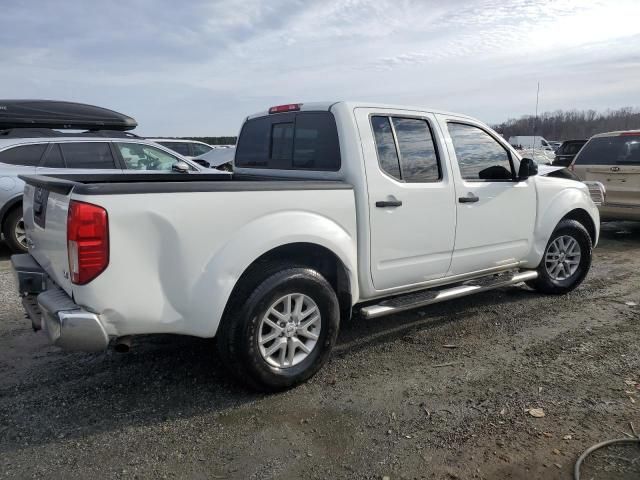 2016 Nissan Frontier S