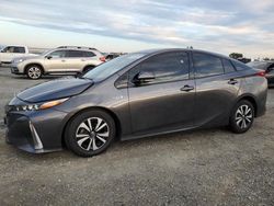 2019 Toyota Prius Prime en venta en Antelope, CA