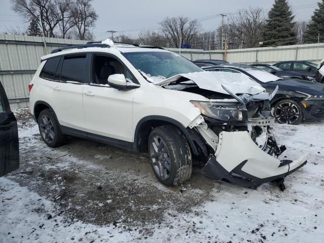 2022 Honda Passport EXL