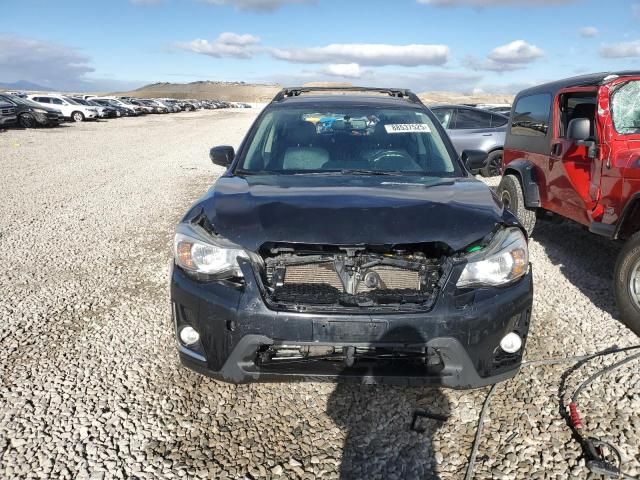 2016 Subaru Crosstrek Limited