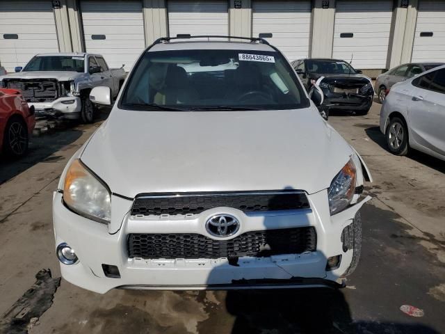 2010 Toyota Rav4 Limited