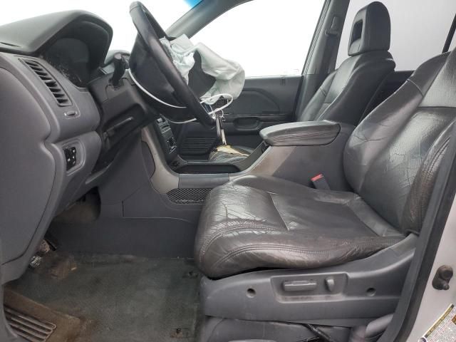 2004 Honda Pilot EXL