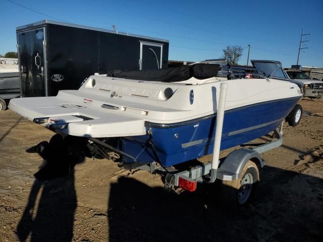 2016 Bayliner Marine Trailer