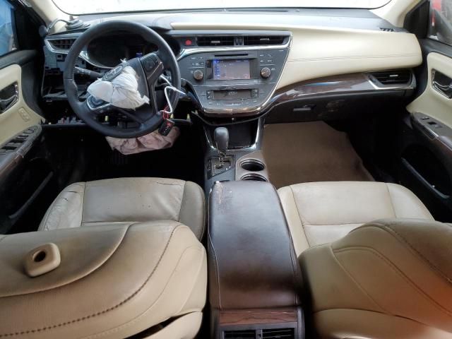 2014 Toyota Avalon Hybrid