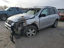 Salvage cars for sale at Duryea, PA auction: 2011 Toyota Rav4