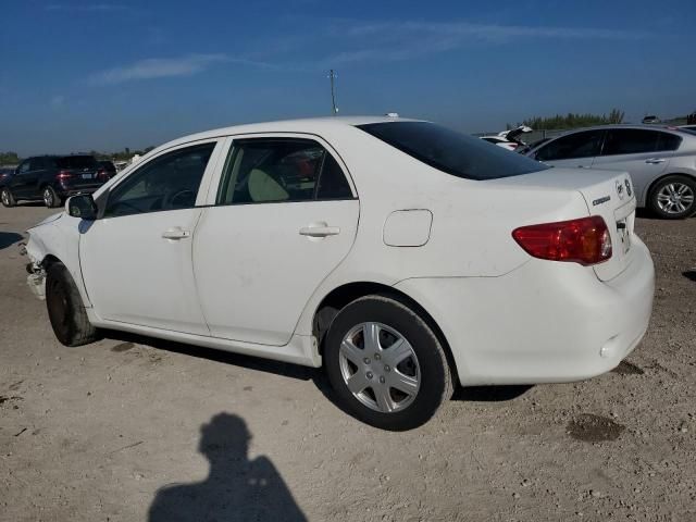 2009 Toyota Corolla Base