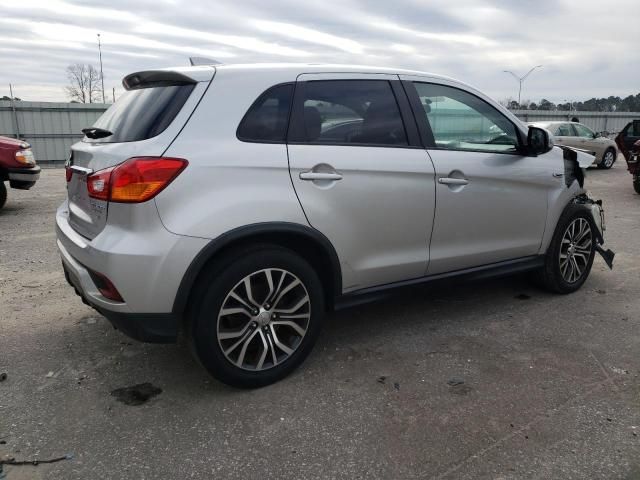 2019 Mitsubishi Outlander Sport ES