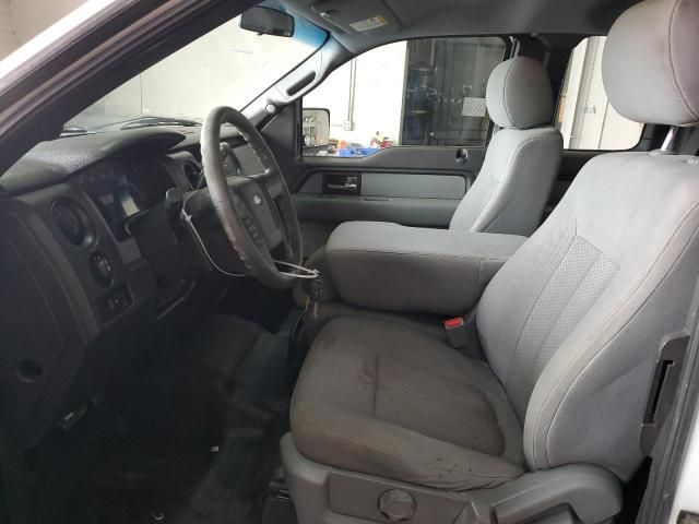 2014 Ford F150 Super Cab