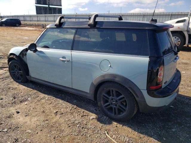 2011 Mini Cooper Clubman