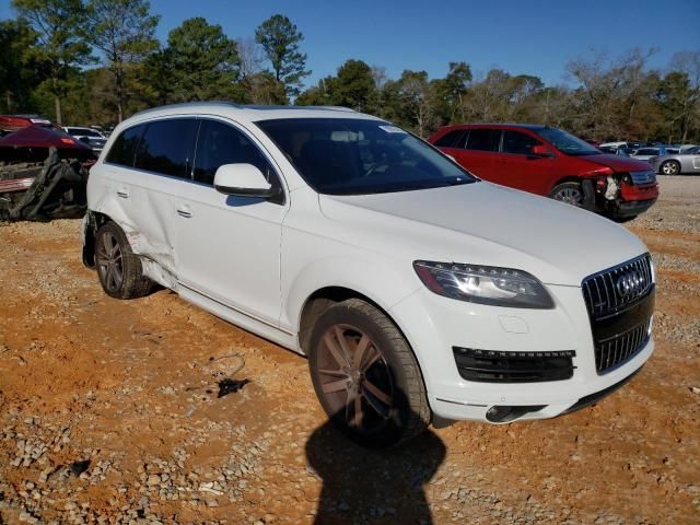 2014 Audi Q7 Premium Plus