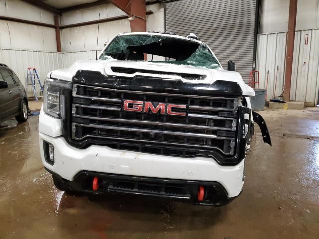 2021 GMC Sierra K2500 AT4