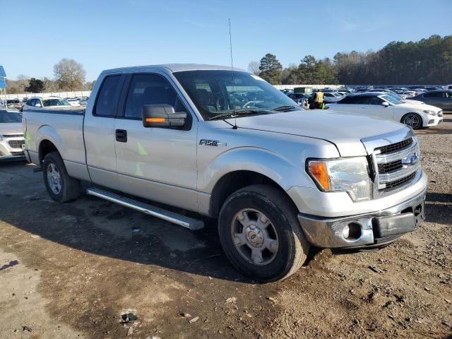 2013 Ford F150 Super Cab