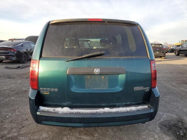 2009 Dodge Grand Caravan SE