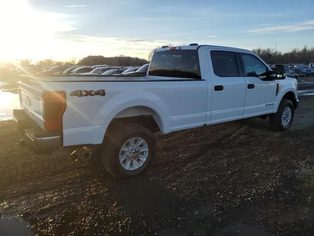 2022 Ford F350 Super Duty