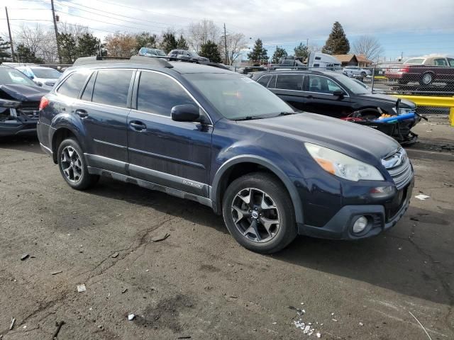 2014 Subaru Outback 2.5I Limited