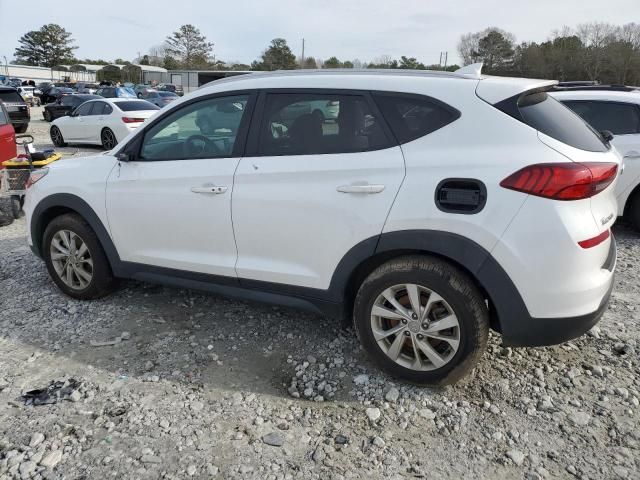 2019 Hyundai Tucson Limited