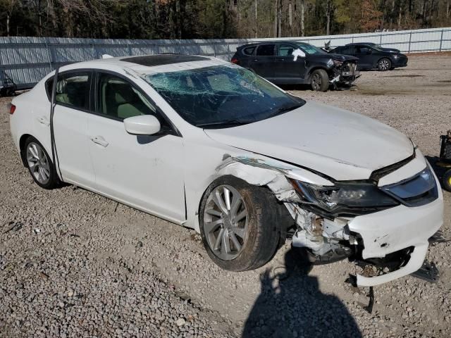 2016 Acura ILX Premium