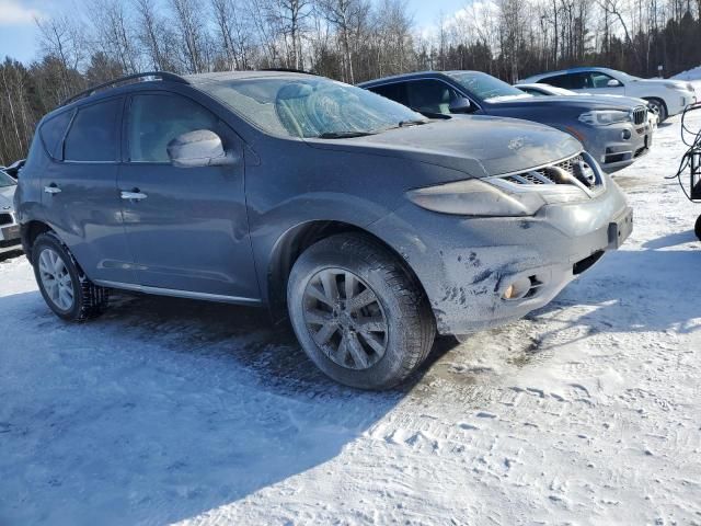 2012 Nissan Murano S