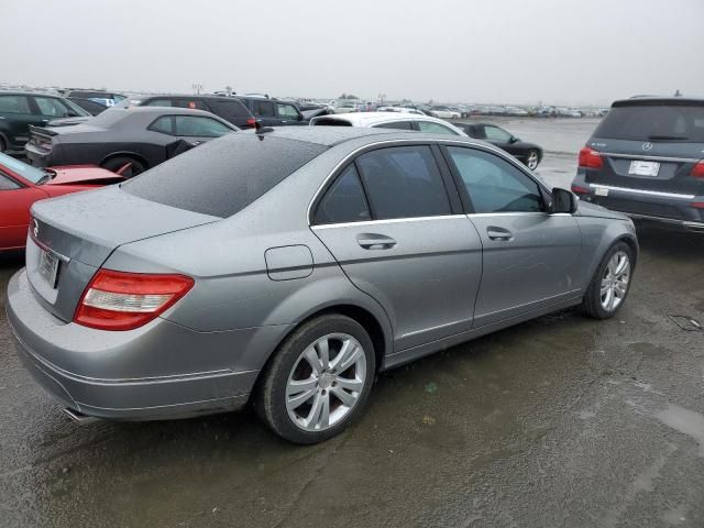 2008 Mercedes-Benz C300