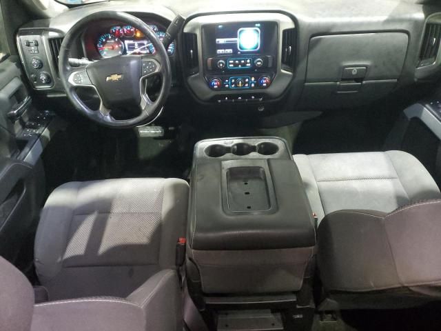 2016 Chevrolet Silverado K2500 Heavy Duty LT