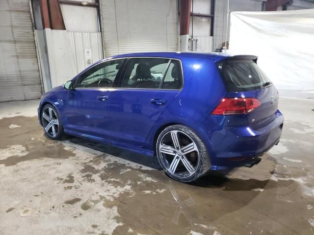 2015 Volkswagen Golf R