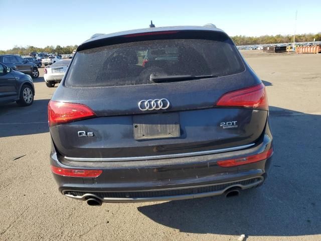 2017 Audi Q5 Premium Plus