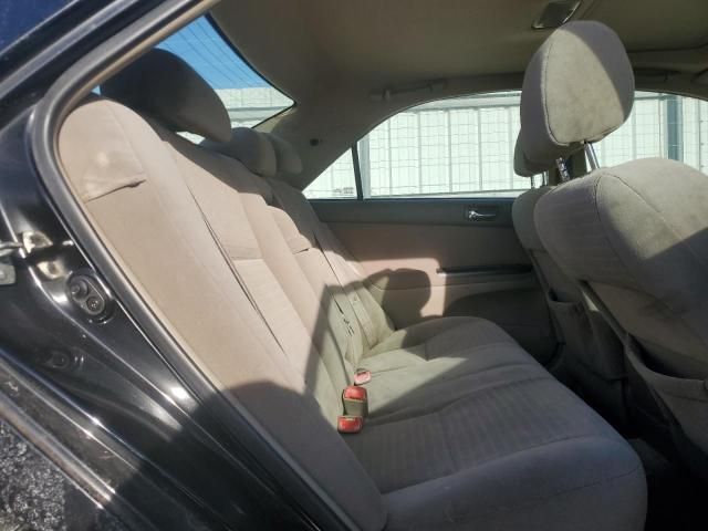 2005 Toyota Camry LE