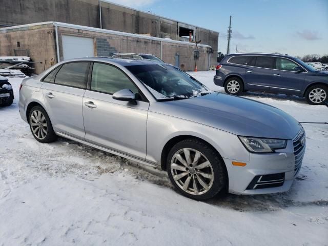 2018 Audi A4 Premium